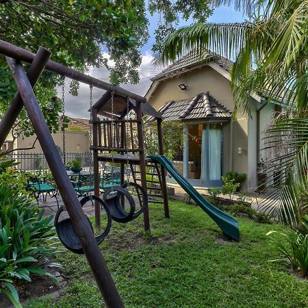 Villa Jesdene Ciudad del Cabo Exterior foto