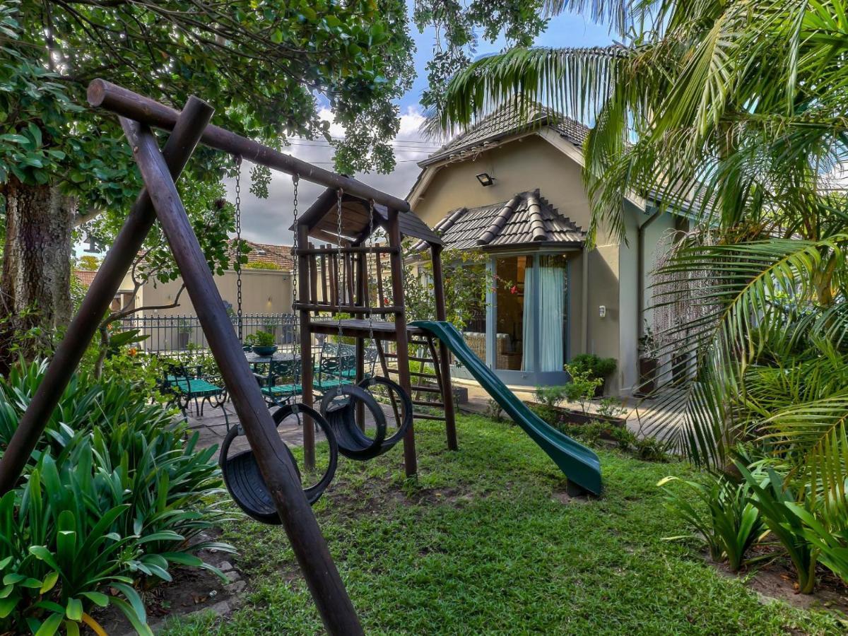 Villa Jesdene Ciudad del Cabo Exterior foto