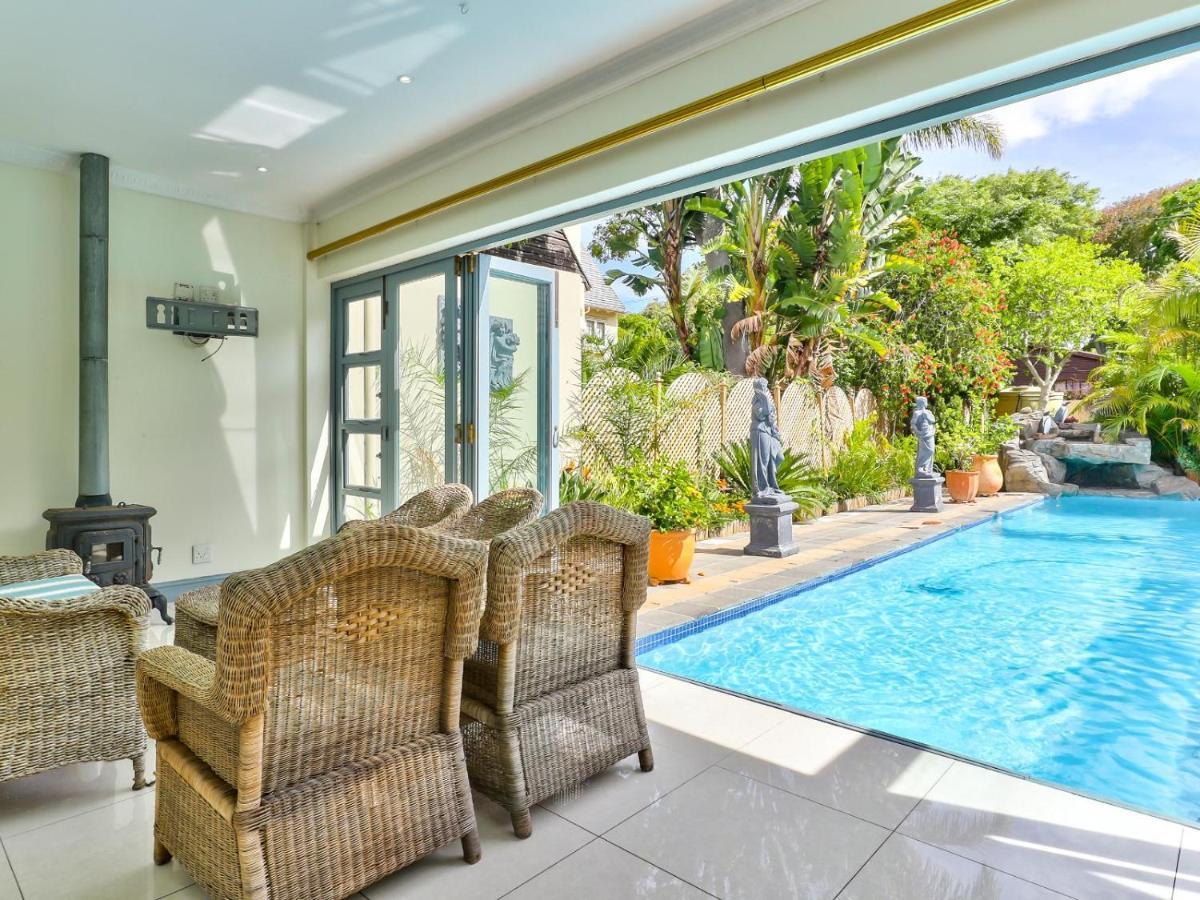 Villa Jesdene Ciudad del Cabo Exterior foto