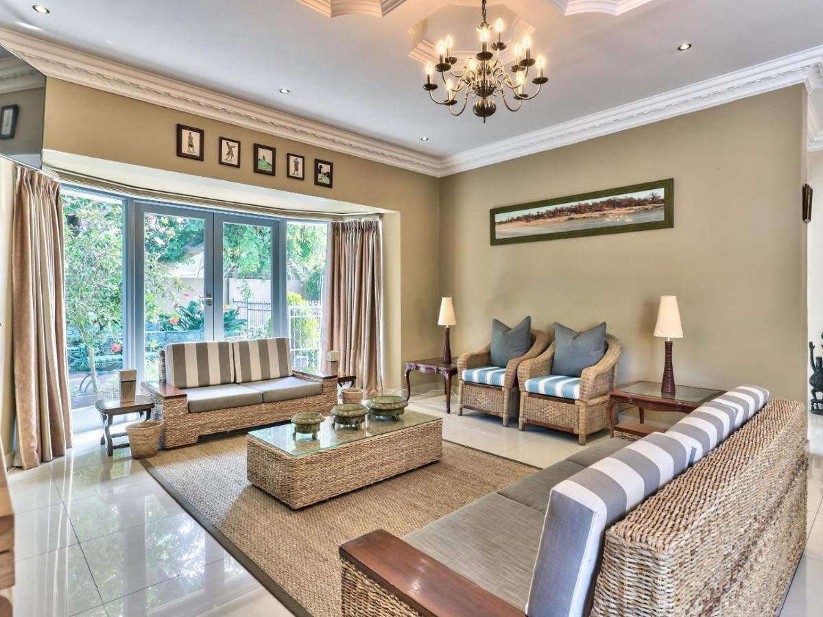 Villa Jesdene Ciudad del Cabo Exterior foto
