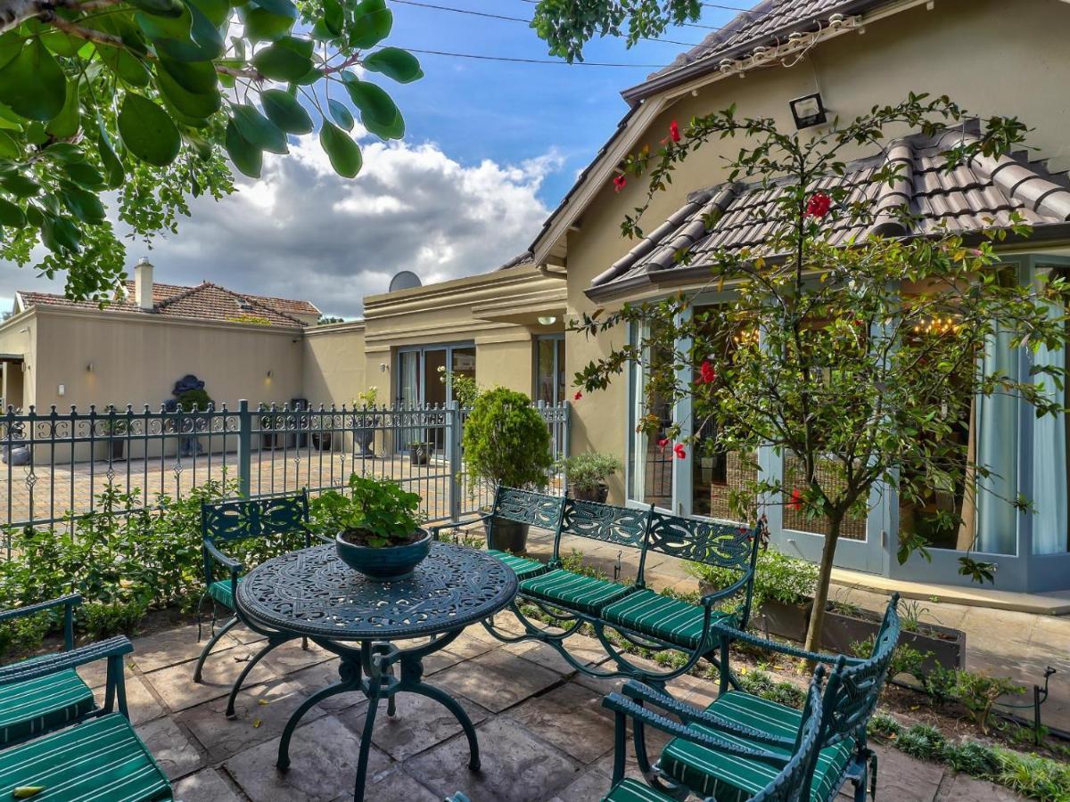 Villa Jesdene Ciudad del Cabo Exterior foto