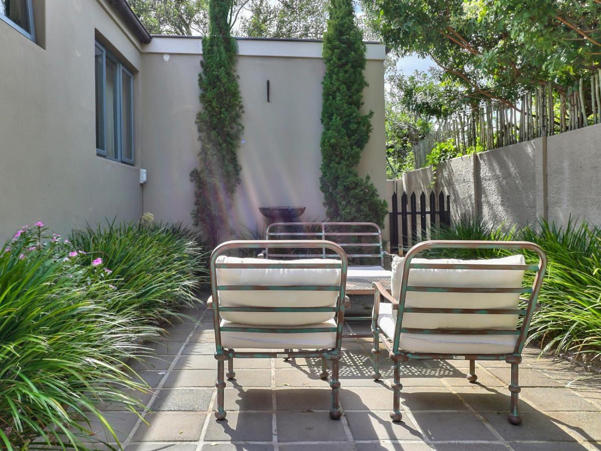 Villa Jesdene Ciudad del Cabo Exterior foto
