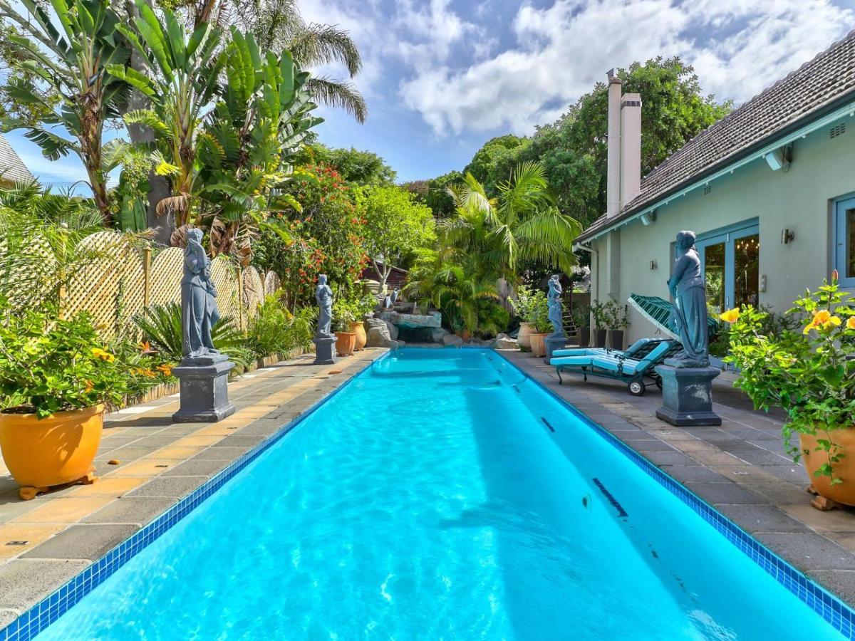 Villa Jesdene Ciudad del Cabo Exterior foto
