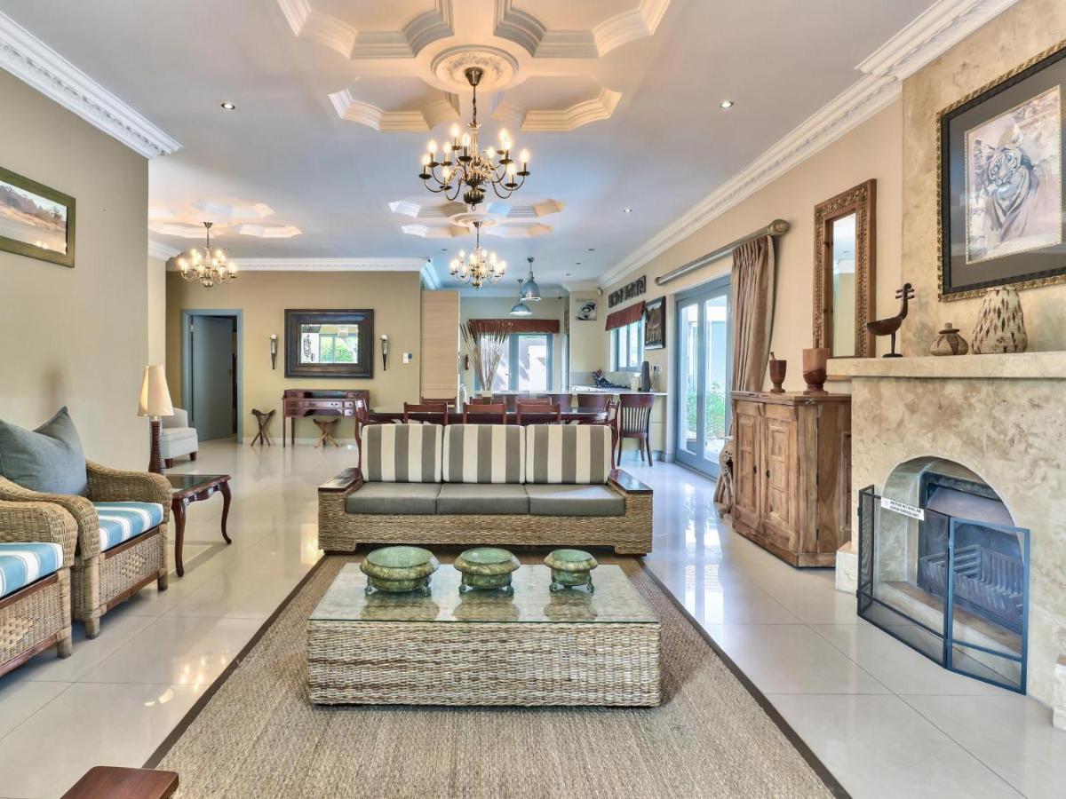 Villa Jesdene Ciudad del Cabo Exterior foto
