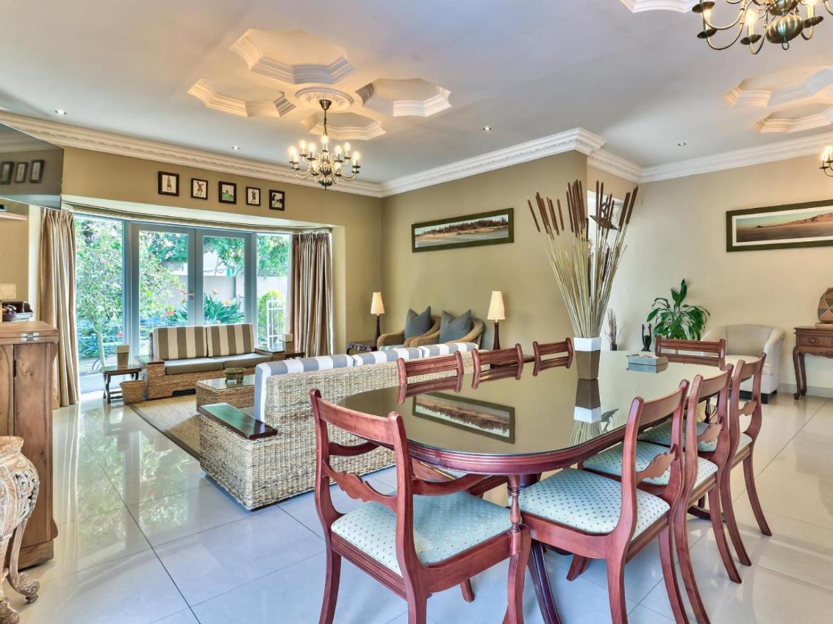 Villa Jesdene Ciudad del Cabo Exterior foto