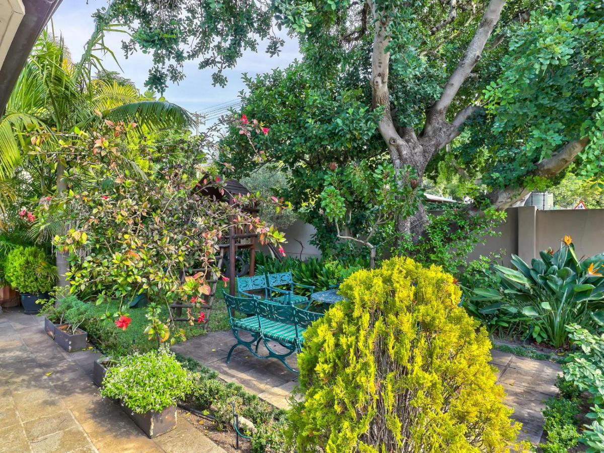 Villa Jesdene Ciudad del Cabo Exterior foto
