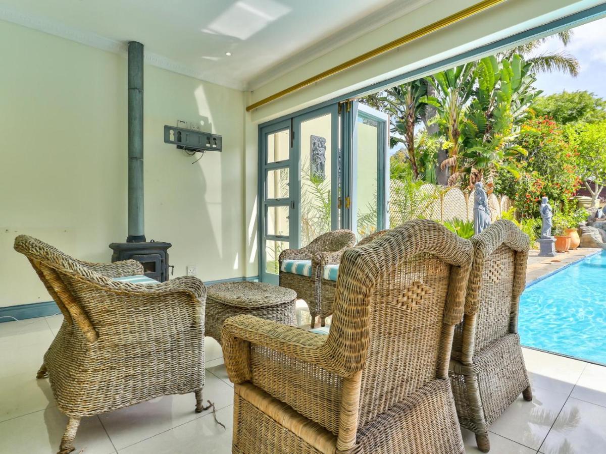 Villa Jesdene Ciudad del Cabo Exterior foto