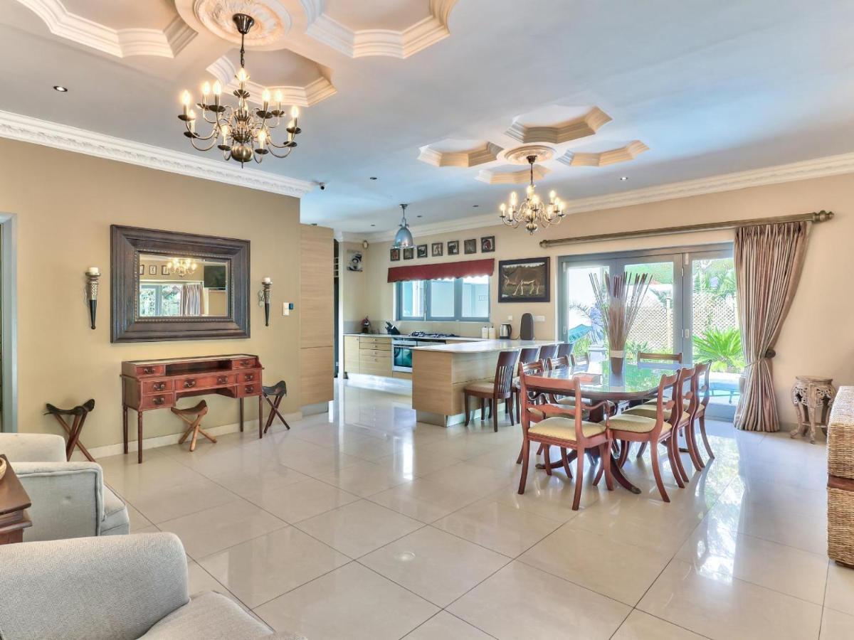 Villa Jesdene Ciudad del Cabo Exterior foto