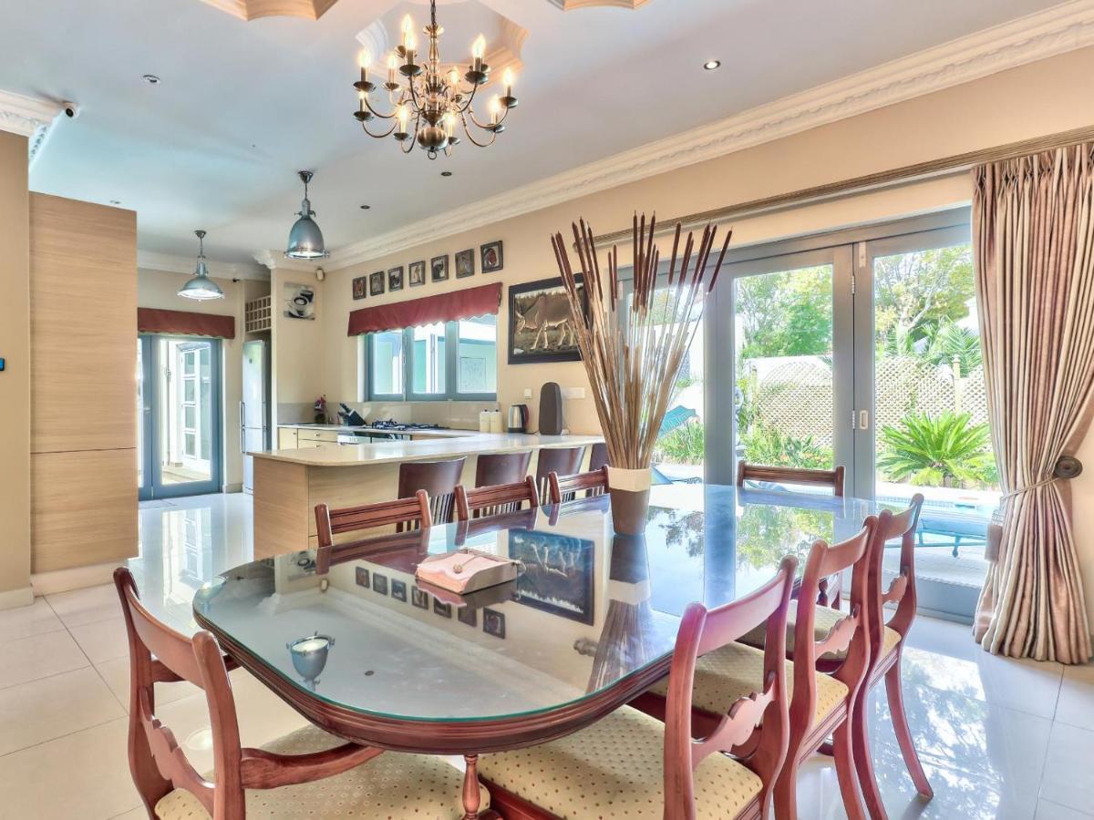 Villa Jesdene Ciudad del Cabo Exterior foto