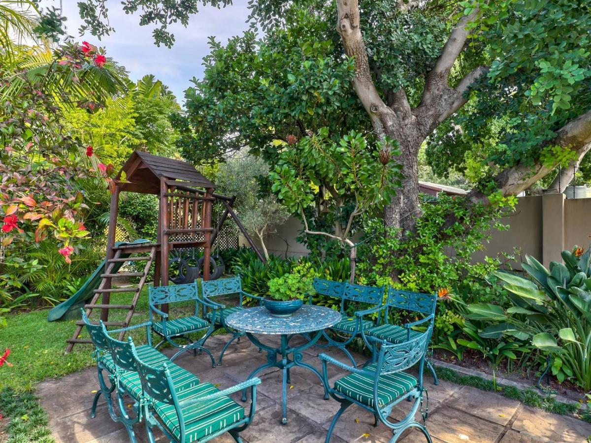 Villa Jesdene Ciudad del Cabo Exterior foto