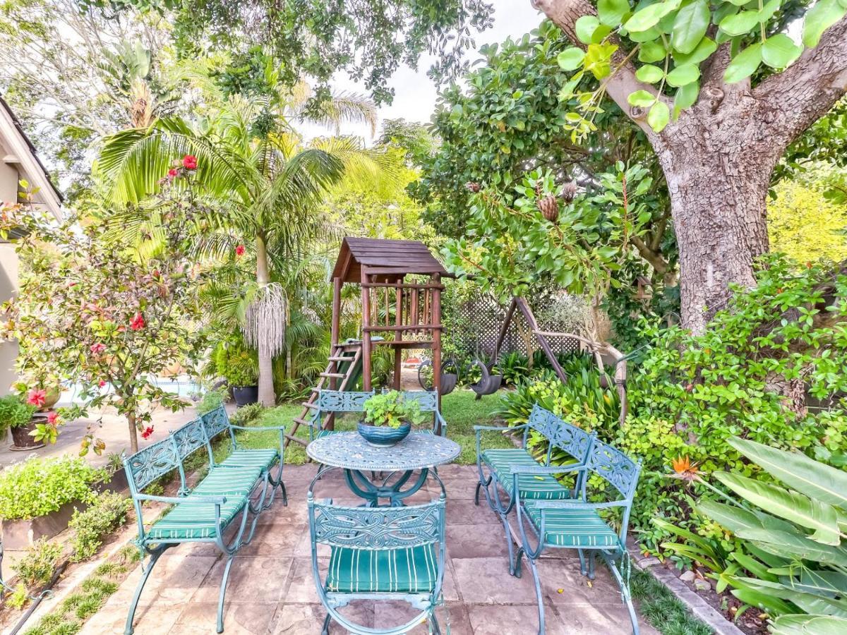 Villa Jesdene Ciudad del Cabo Exterior foto