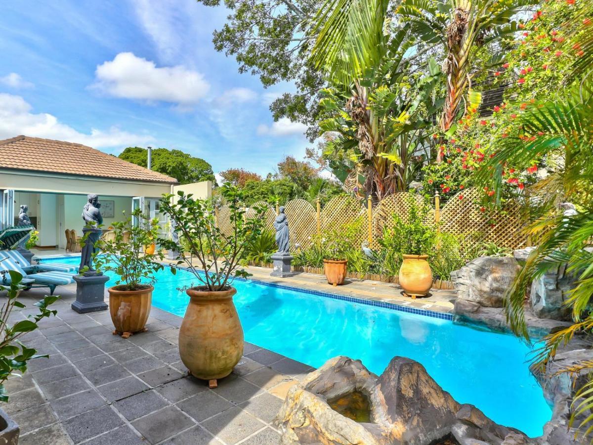 Villa Jesdene Ciudad del Cabo Exterior foto