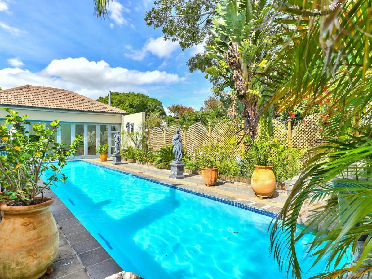 Villa Jesdene Ciudad del Cabo Exterior foto