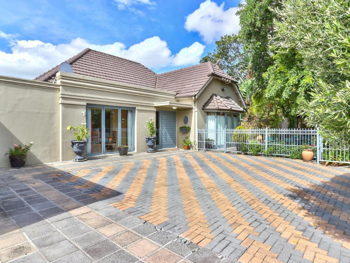 Villa Jesdene Ciudad del Cabo Exterior foto