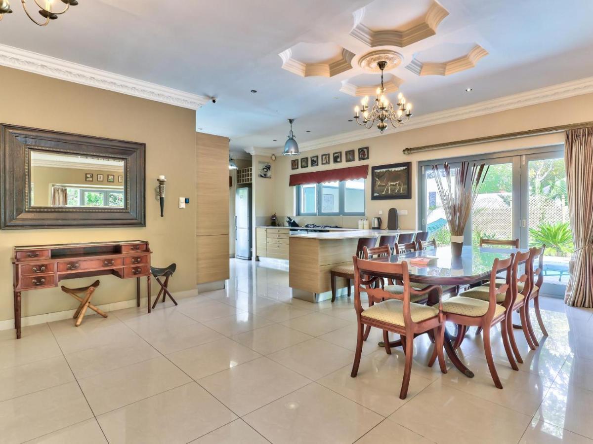 Villa Jesdene Ciudad del Cabo Exterior foto