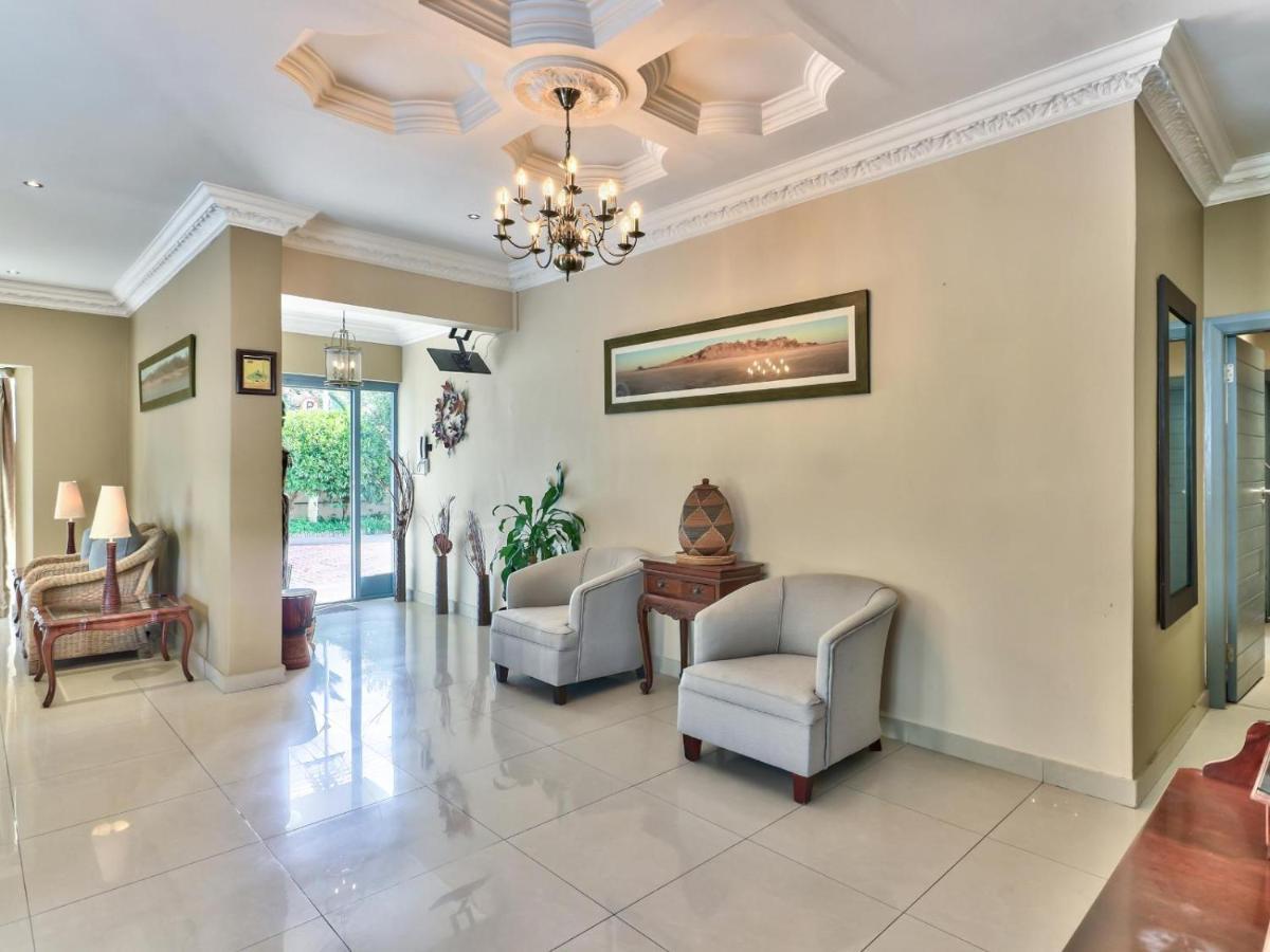 Villa Jesdene Ciudad del Cabo Exterior foto