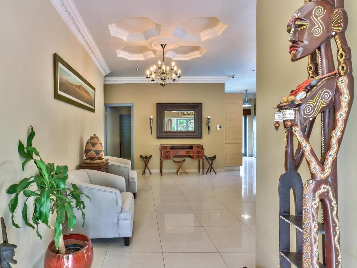 Villa Jesdene Ciudad del Cabo Exterior foto