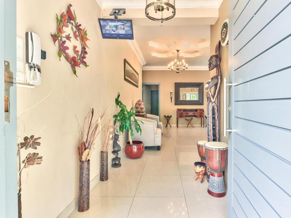 Villa Jesdene Ciudad del Cabo Exterior foto