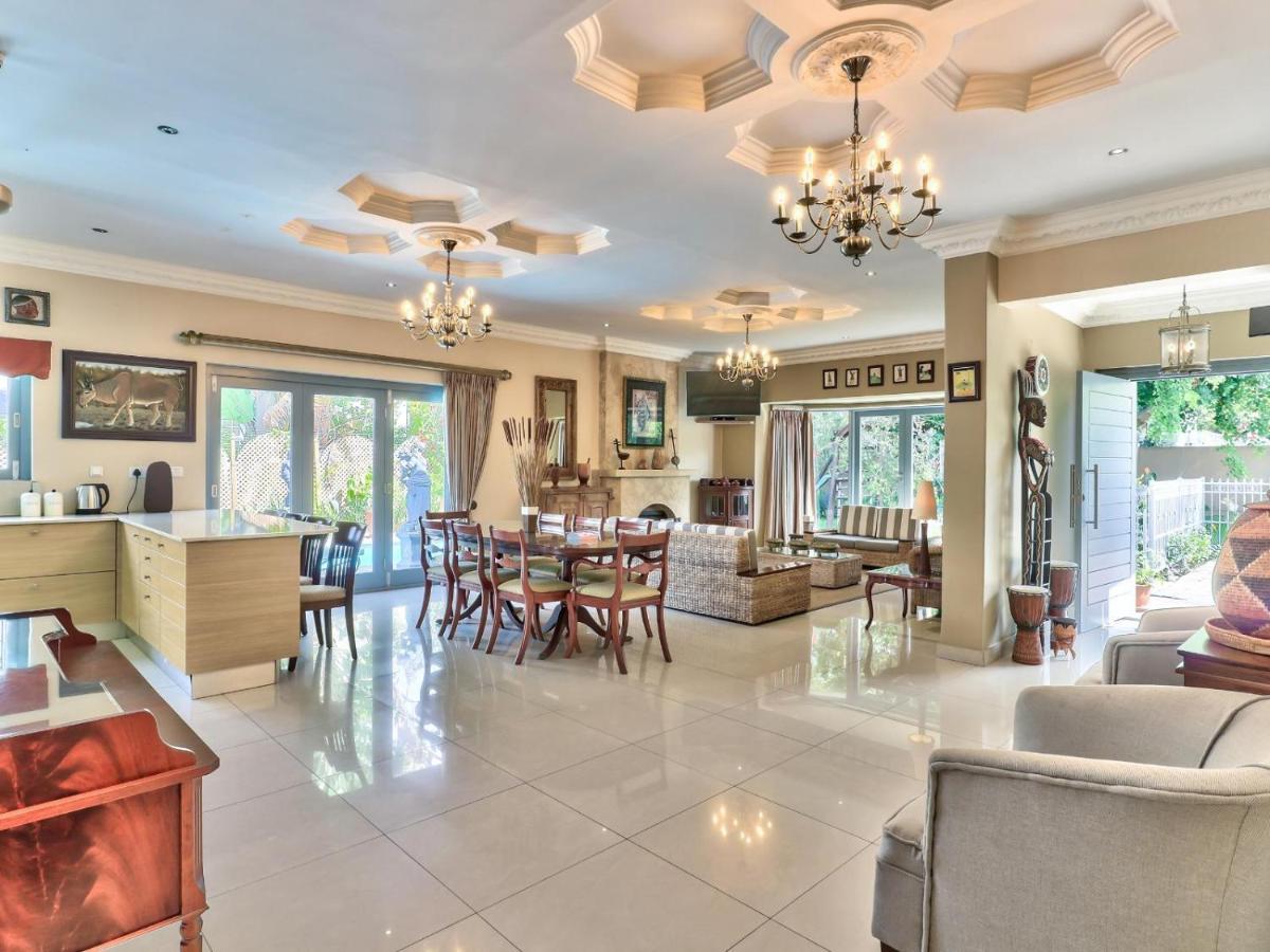 Villa Jesdene Ciudad del Cabo Exterior foto