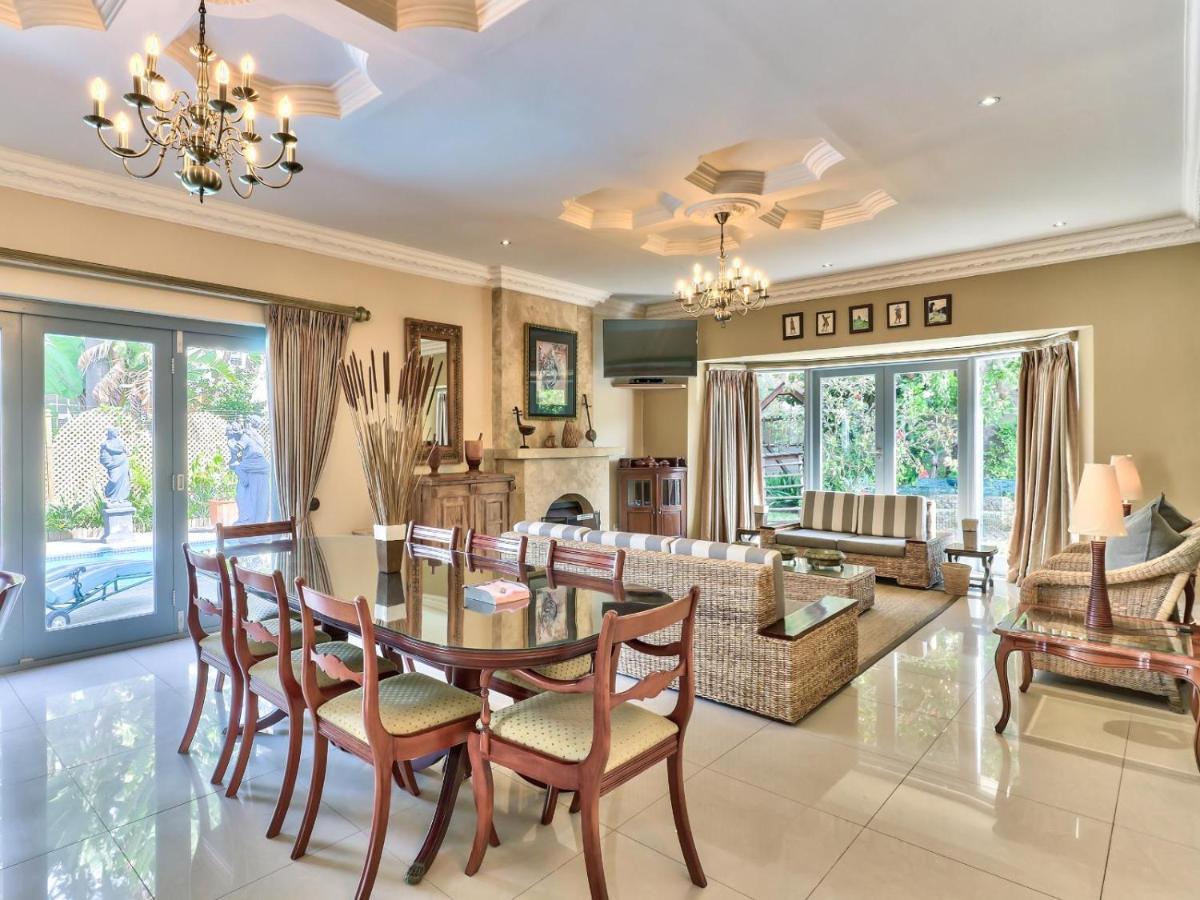Villa Jesdene Ciudad del Cabo Exterior foto