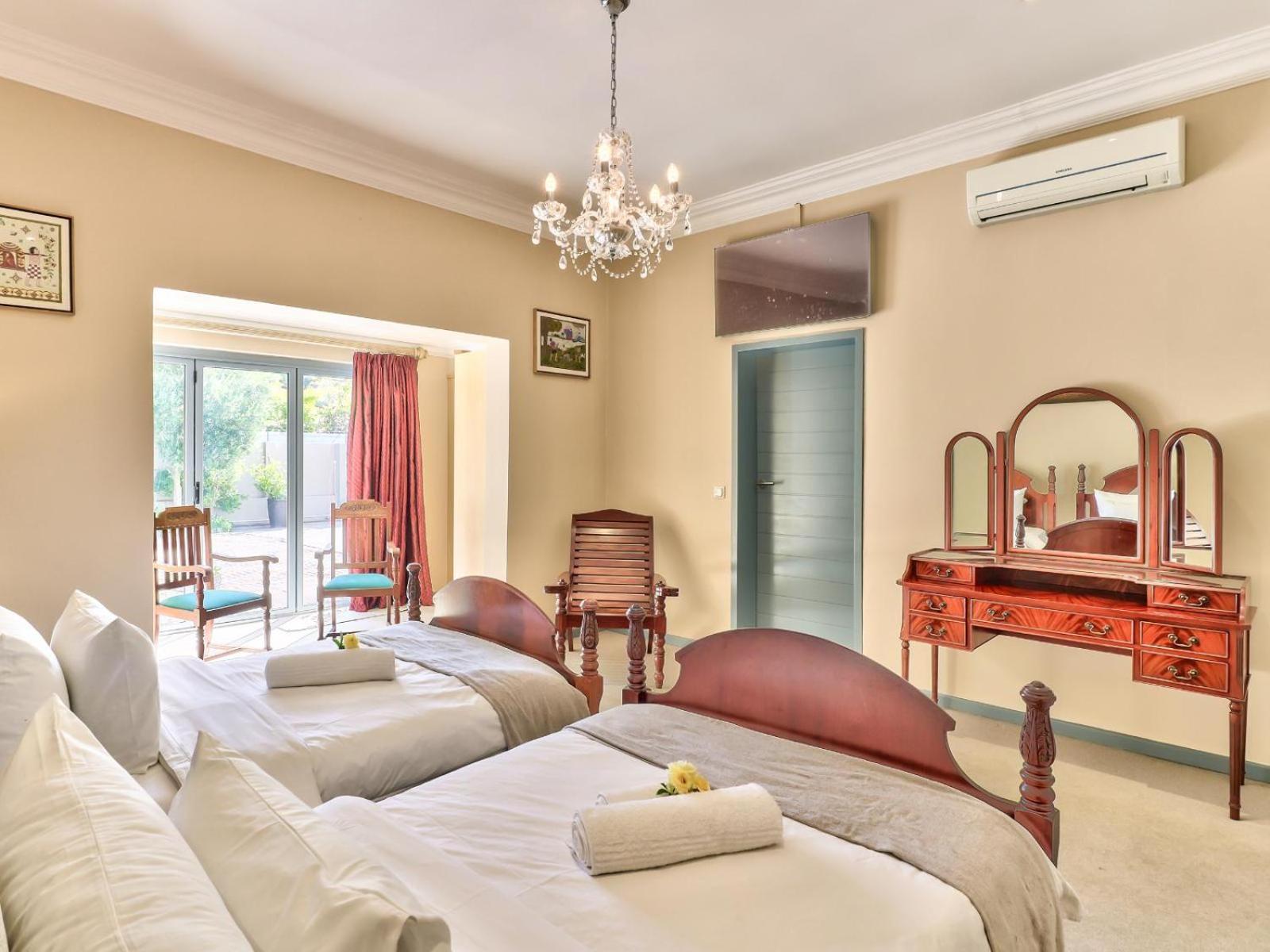 Villa Jesdene Ciudad del Cabo Habitación foto